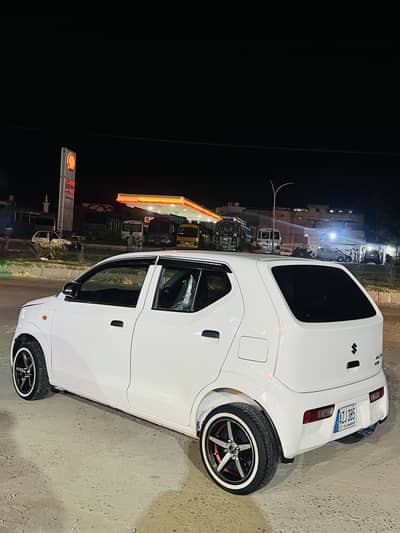 Alto VXR
