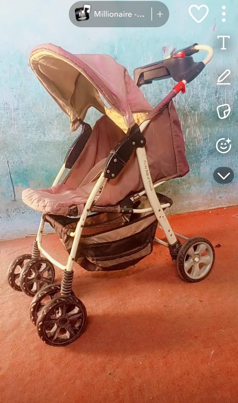 Pram , stroller,Walker 0