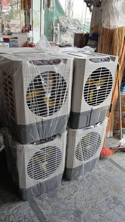 12 Watt Mini Air Cooler – Low Electricity Use