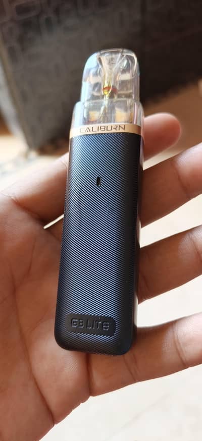 Caliburn G3 Lite