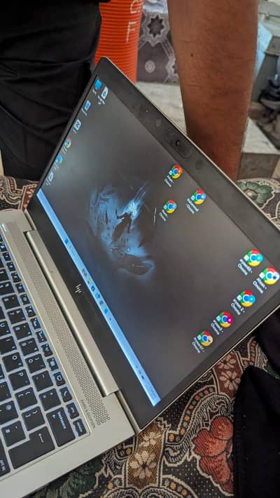 Hp elitebook 830 G6 16/512