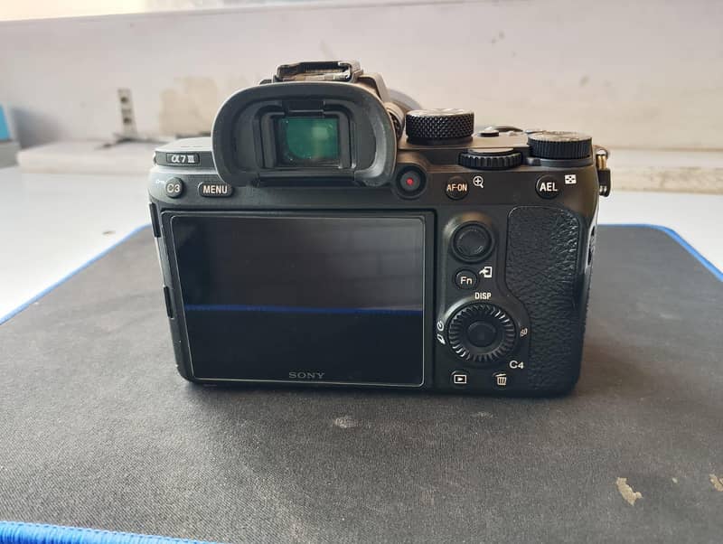 Sony A7iii 2