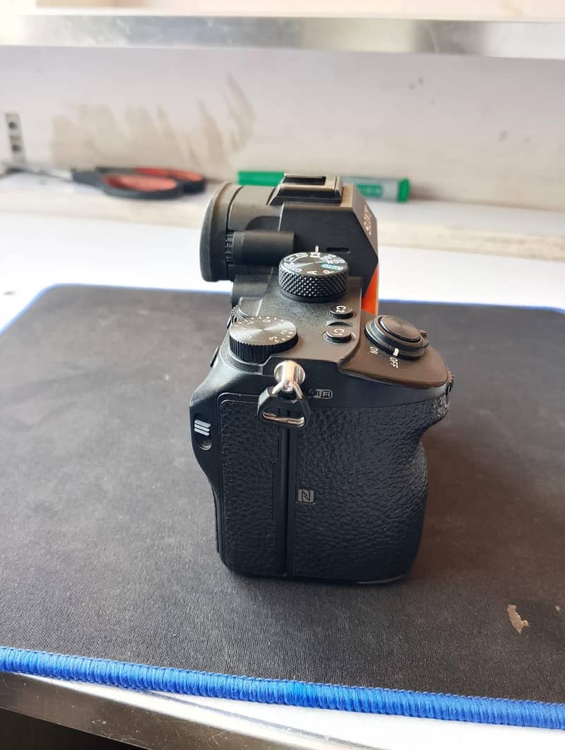 Sony A7iii 3