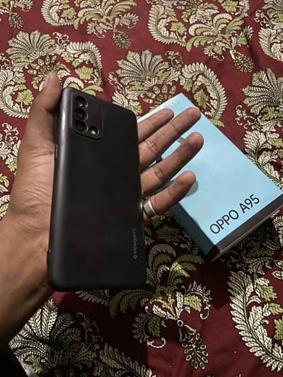 Oppo a95 sale and exchange