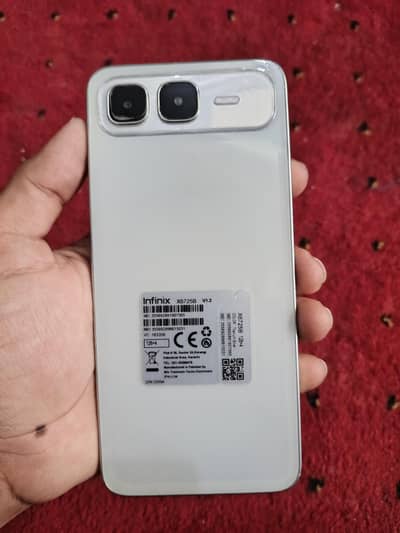 Infinix Smart 10 Plus 4/128 For Sale 
