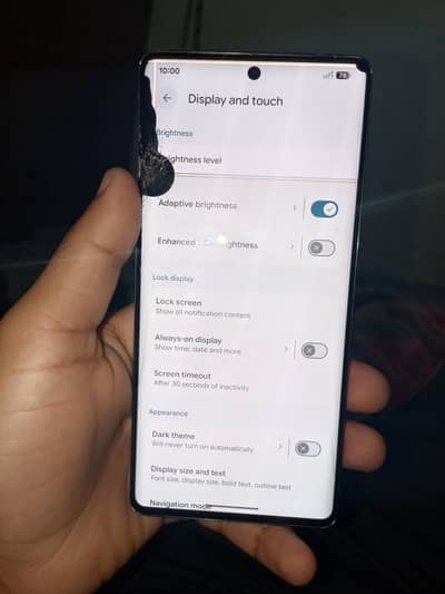 google pixal 7 pro