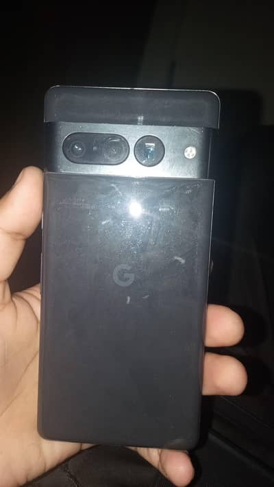 google pixal 7 pro