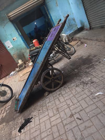 loding trale