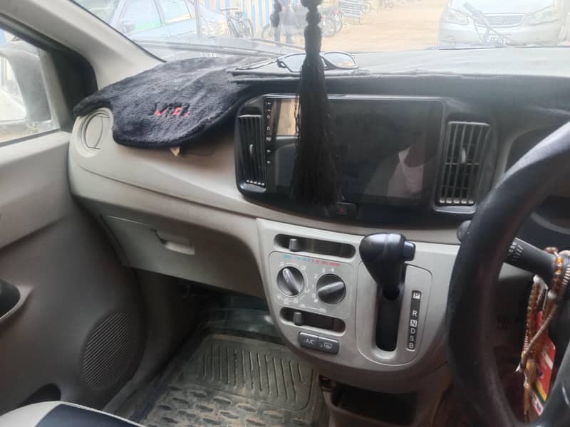 daihatsu Mira model 2013 registration 16 3
