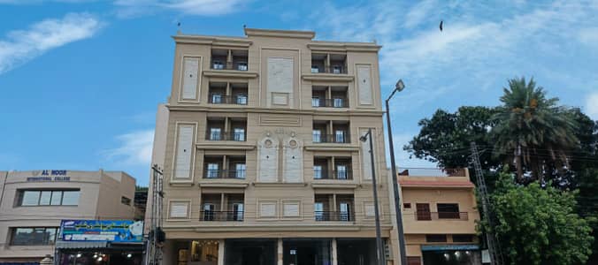 2 Bedroom Brand New Apartment For Sale