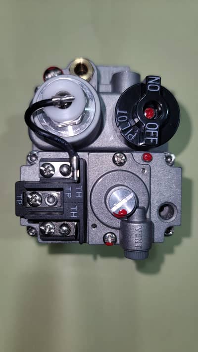 GAS VALVE