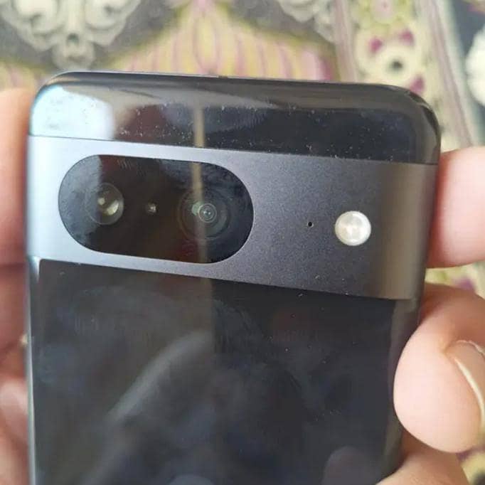 google Pixel 8 5
