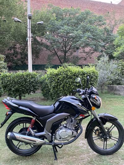 Suzuki gsx 125