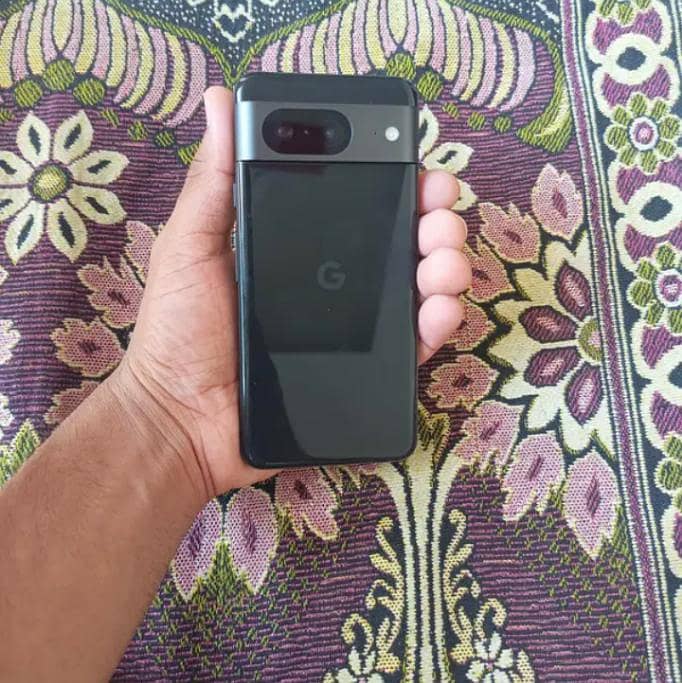 google Pixel 8 8