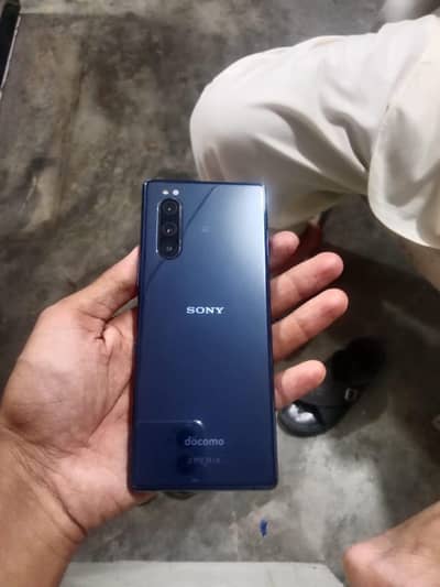 sony xperia 5 mark 1 official pta only phone