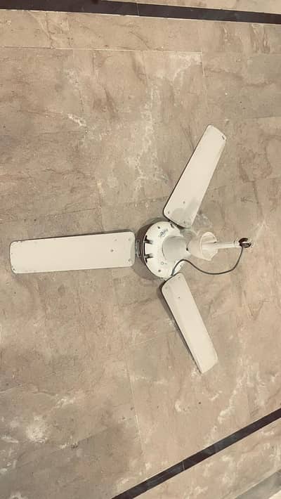 Ceiling Fan Good condition for sale.