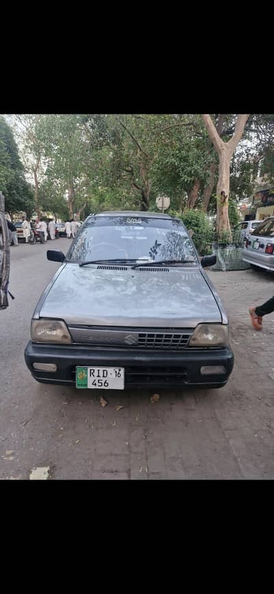Mehran VX