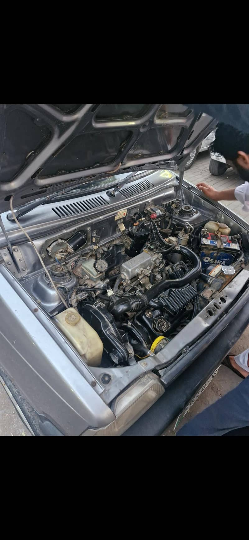 Suzuki Mehran VX | Good Condition | Budget Family Car 2