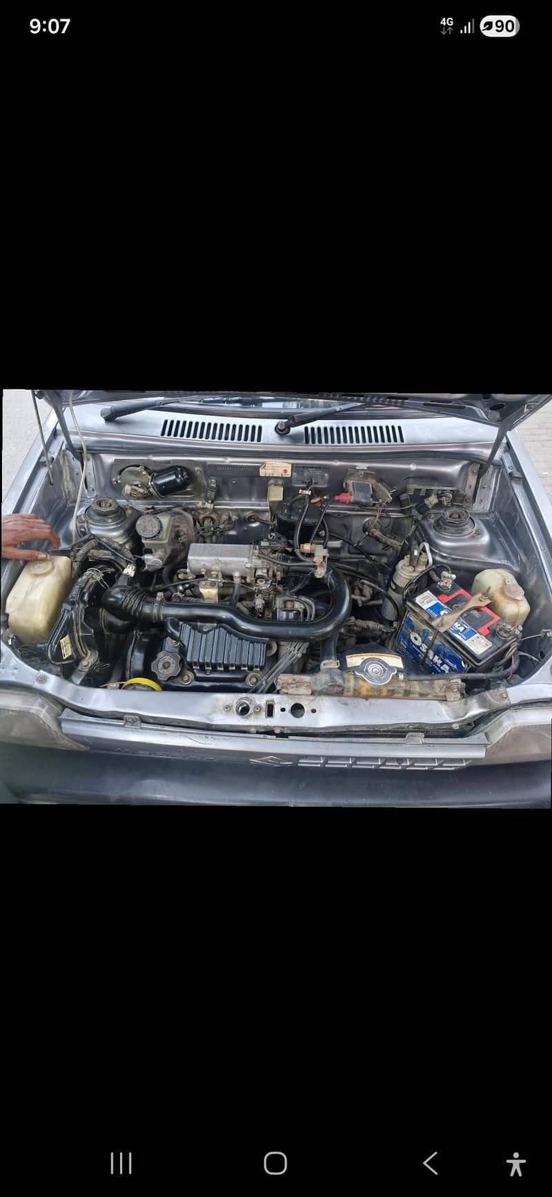 Suzuki Mehran VX | Good Condition | Budget Family Car 3