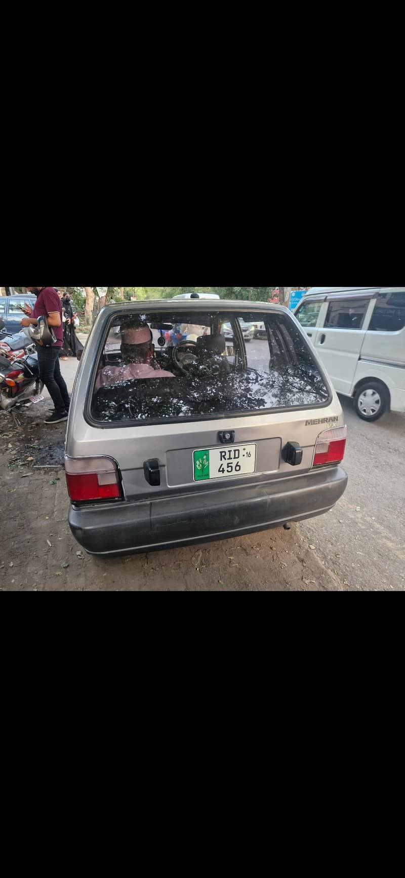 Suzuki Mehran VX | Good Condition | Budget Family Car 4