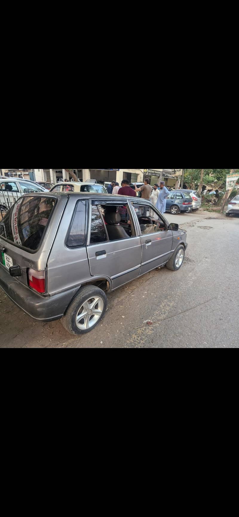 Suzuki Mehran VX | Good Condition | Budget Family Car 5