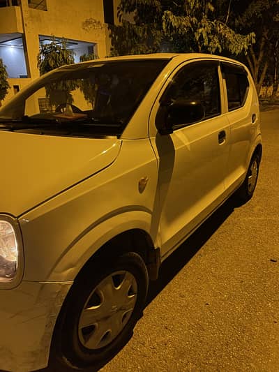 Alto 2020 vx ac