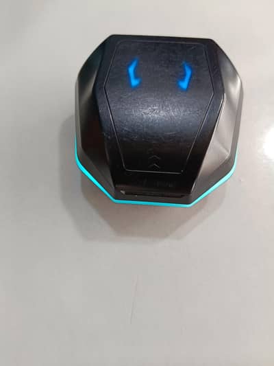 Audionic airbuds battele