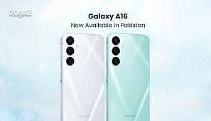 Samsung A16 For Sale
