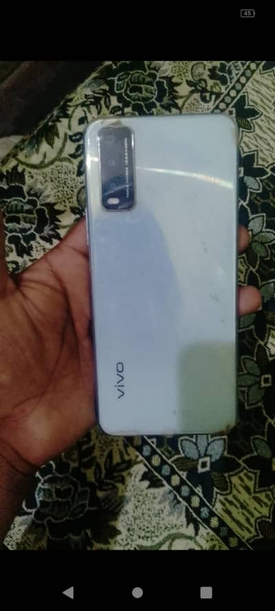 vivo y20 PTA approved