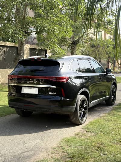 HAVAL H6 HEV 2022 - BTB GENUINE PAINT 100%