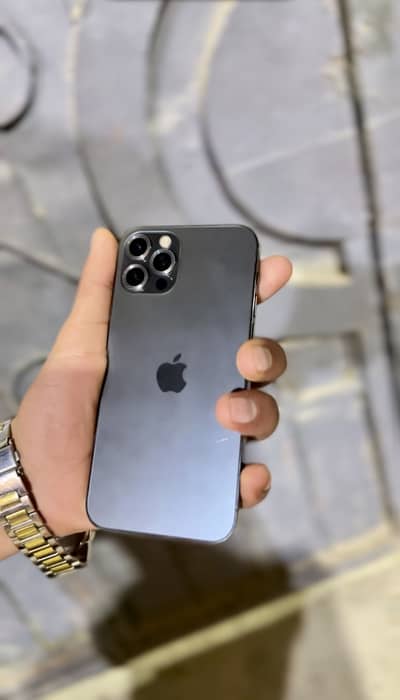 iPhone 12pro (Exchange possible)