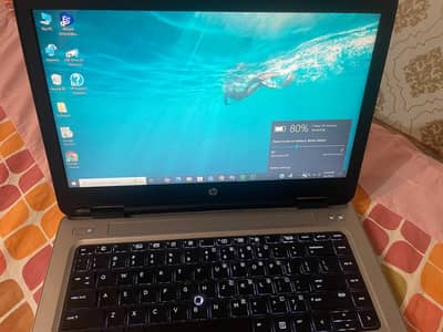 HP laptop