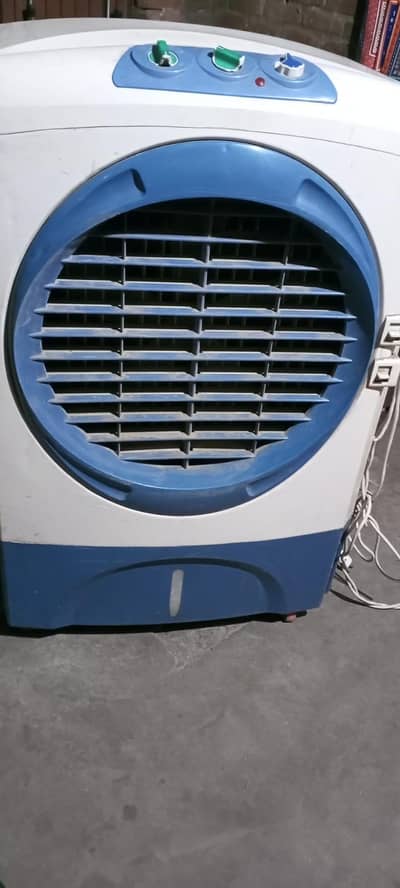 pure body air coller