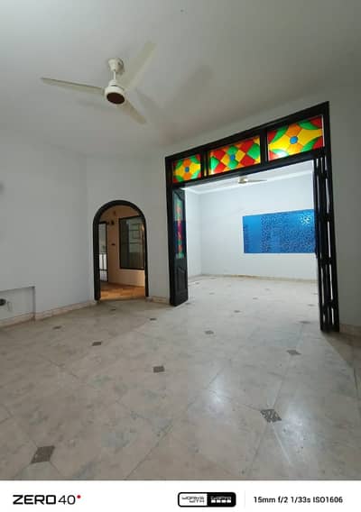 10 Marla Brand New Ground+ First Floor Office For Rent At Prime Location Near Main Boulevard, Gulberg 3 Lahore