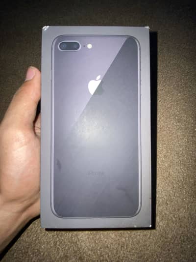 iPhone 8 Plus 64GB PTA Approved
