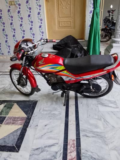 Honda CG 125 dream