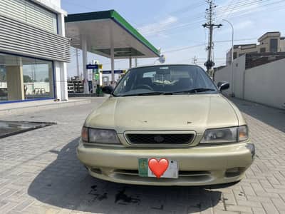 Suzuki beleno