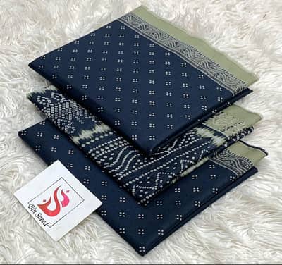 bin Saeed lawn collection