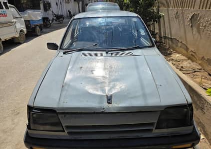 Suzuki Khyber 1997