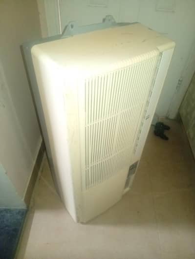 DC air conditioner