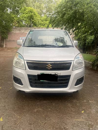 Suzuki Wagon R Vxl