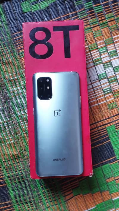 one plus 8t official