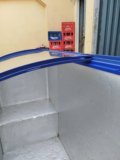 Double Door Freezer | Excellent Cooling  For Sale