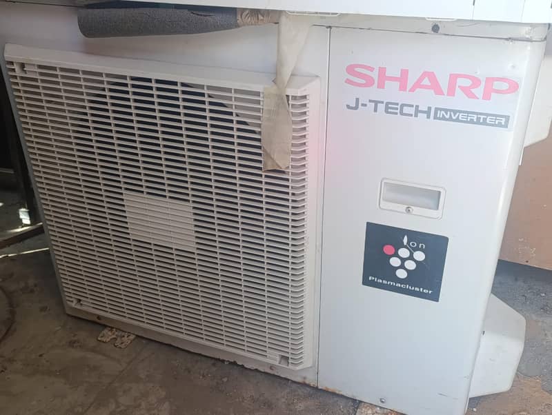 sharp 3