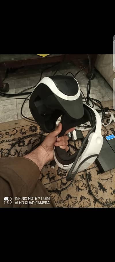 PS4 VR in excellent condition