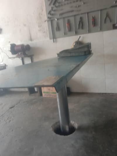 lift Bick repair