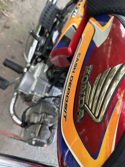 Selling my bike in mint condition