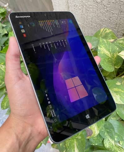 Lenovo Windows Tab
