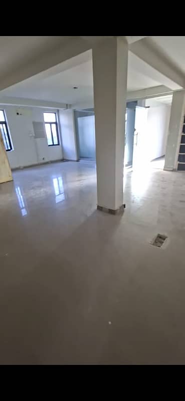 Corporate Office Available in F8 Markaz