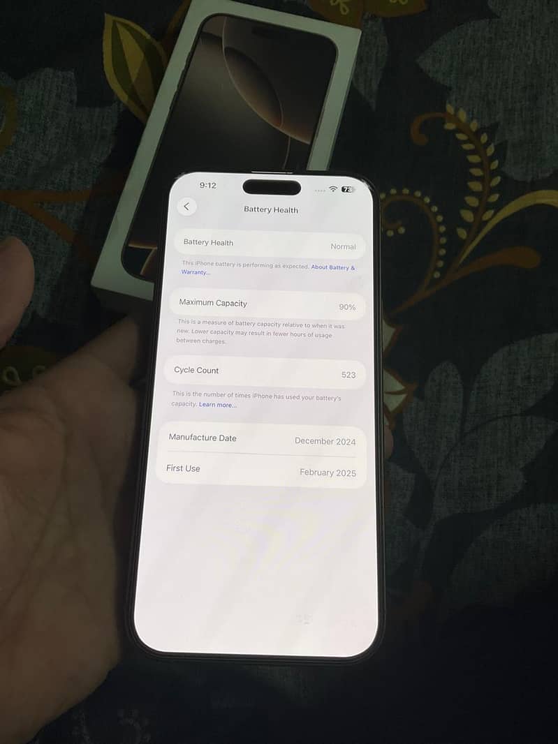iPhone 14pro max 3
